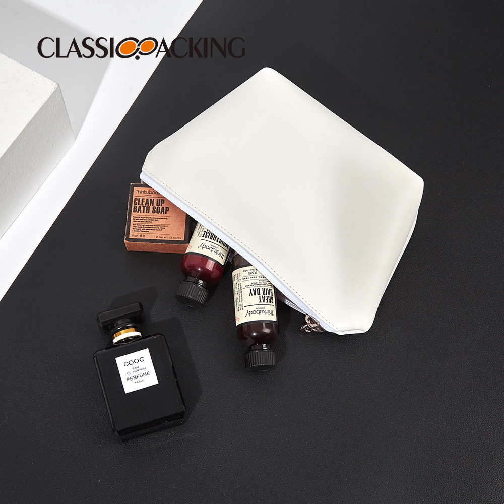 2023 nuevo estilo Japonés y Coreano material de LA PU bolsa de viaje portátil bolsa de almacenamiento de cosméticos bolsa de lavado a prueba de agua