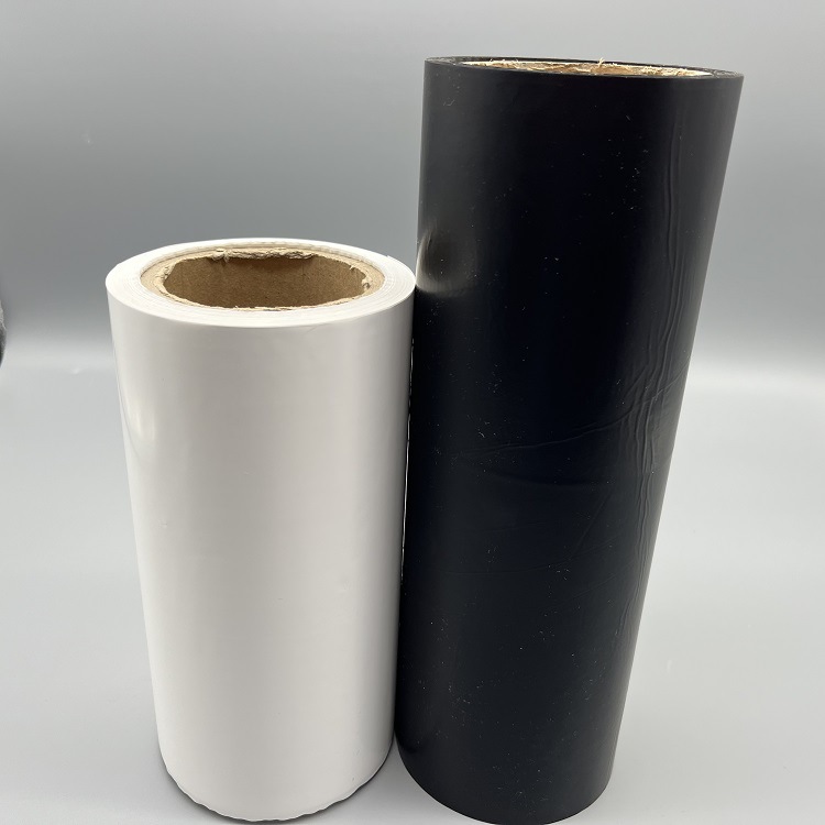 高耐候 光伏太阳能背板 户外广告风电器械自洁防护膜 PVDF氟膜