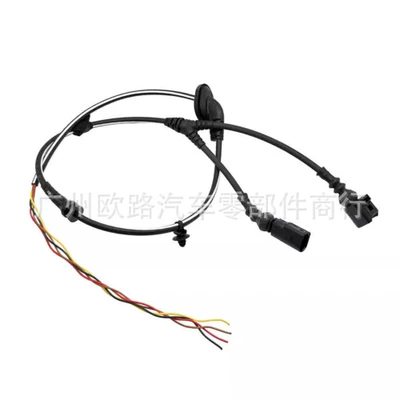 Other brake systems front wheel