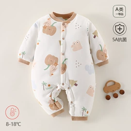 连身衣、爬服;童内衣套装;童家居服套装