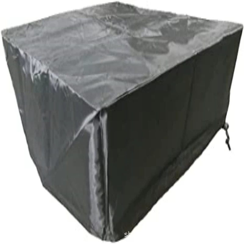 Проигрыватель проигрывателя водонепроницаемый пылезащитный чехол, ретро стерео проигрыватель пыли крышка, DJ CD цифровой проигрыватель