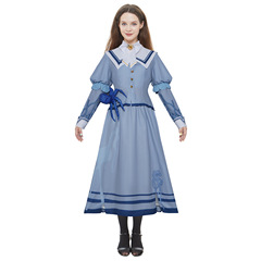 第五人格永生花cos服第五人格角色表演醫生永生花cosplay服