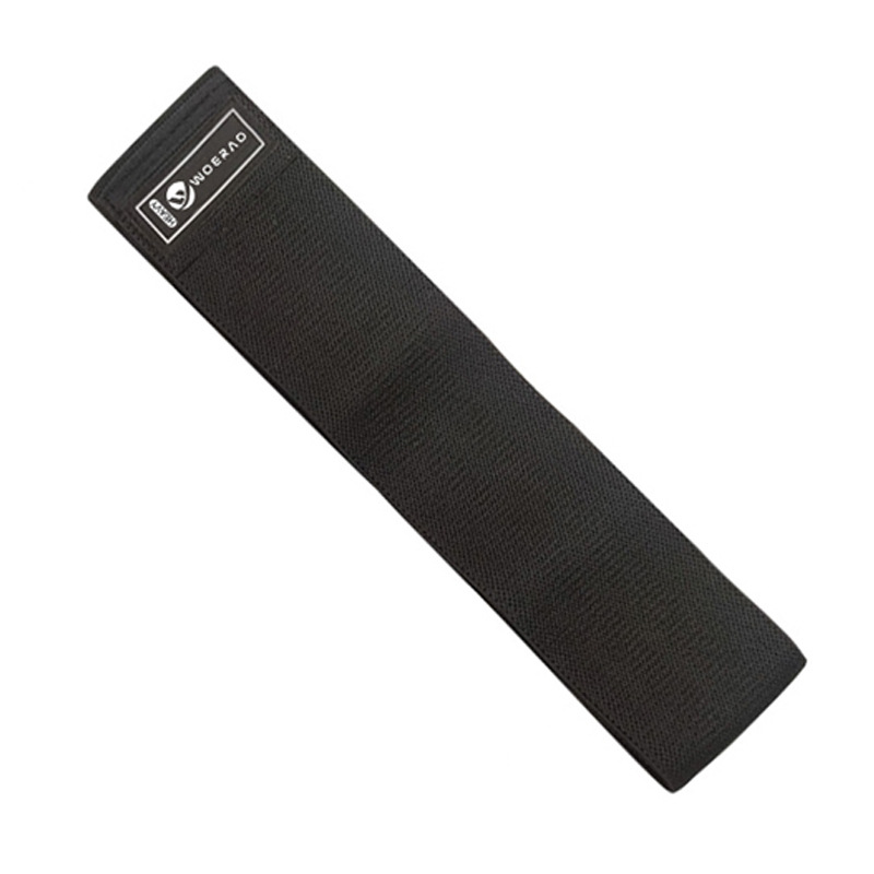 Banda de tensión de yoga antideslizante transfronteriza Levantamiento de cadera estiramiento anillo de cadera banda elástica fitness estiramiento ejercicio banda de resistencia en cuclillas