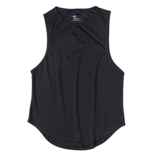 Vest men's marathon running casual sports vest outdoor basketball training breathable quick-drying fitness vest men