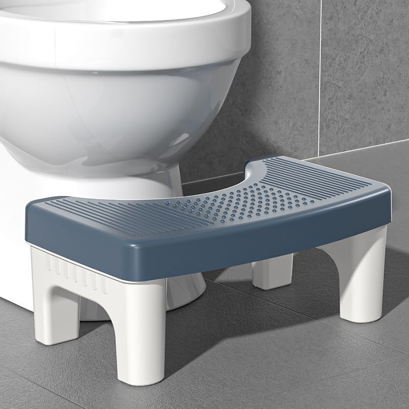 家庭用トイレスツール、厚みのある滑り止めトイレしゃがみ、子供と大人のフットスツール、トイレスツール、妊婦用フットスツール、Shihua|undefined