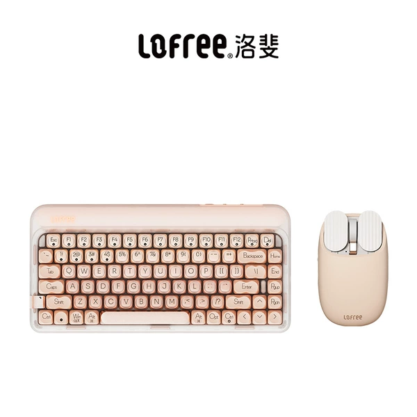 Foundation, keyboard, milk tea, mouse