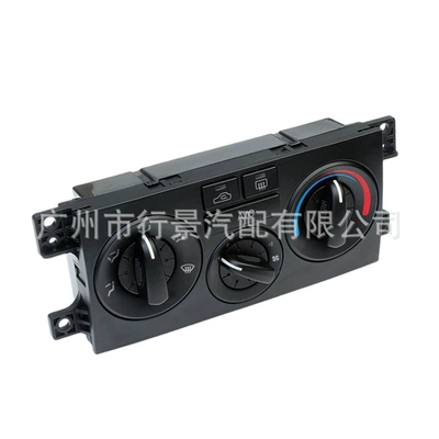 panel button, Other vehicle instruments