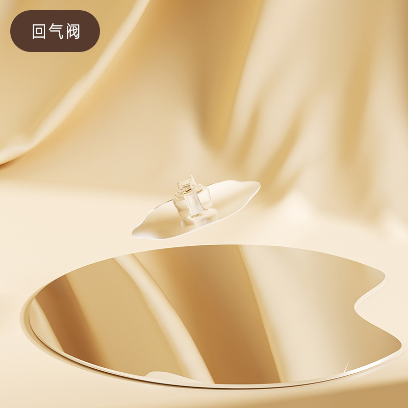 新生儿奶嘴原装母乳实感硅胶奶嘴圆孔SM十字0-3-6-12个月 LP6321|undefined