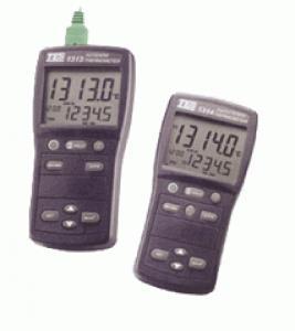 代理台湾泰仕TES-1314数字温度表