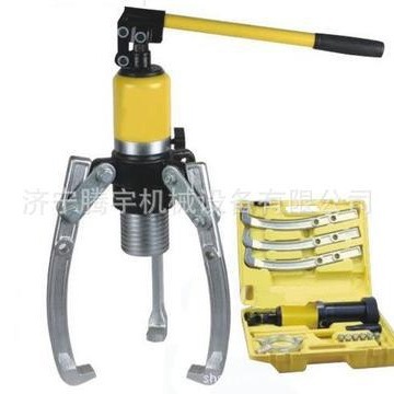 一体式液压拉马 整体式液压拔轮器 四爪拉马重型高效分离重型机械