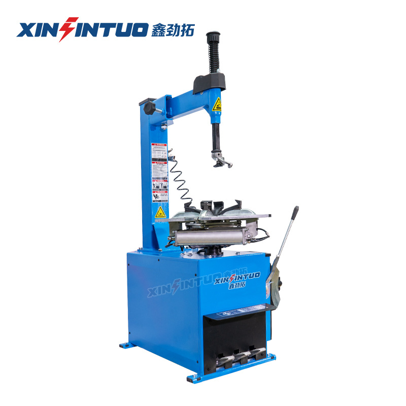 轮胎拆装机手动轮胎拆装机辅助块状压胎块汽车扒胎机E18