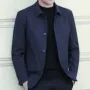 春秋季男士爸爸中老年夹克