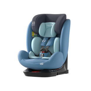 Child safety seat car baby baby reclining car newborn 0-2-3-4-12 years old universal