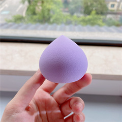 Cross-border Hot Item: Large 55*60 Internet-Famous Peach-Pink Beauty Blender, Ultra-Soft Sponge Puff That Expands When Wet—Non-Latex