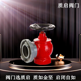 Guangwei Snj50 Indoor Pressure-Reducing Fire Hydrant Huatai Snj65 Indoor Hydrant Minshan Indoor Pressure-Reducing Hydrant Valve