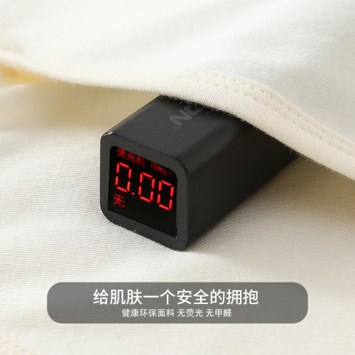 Baby clothes, newborn pure cotton boneless crawling clothes, half-back clothes, newborn baby long-sleeved clothes