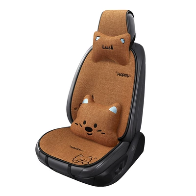 Car seat cushion for all: Seat cushion, seat cover