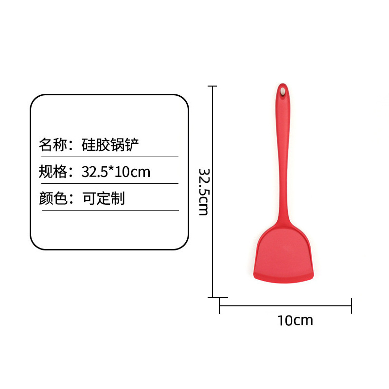 厚いシリカゲルの鍋は台所用品をすくって高温になります。|undefined