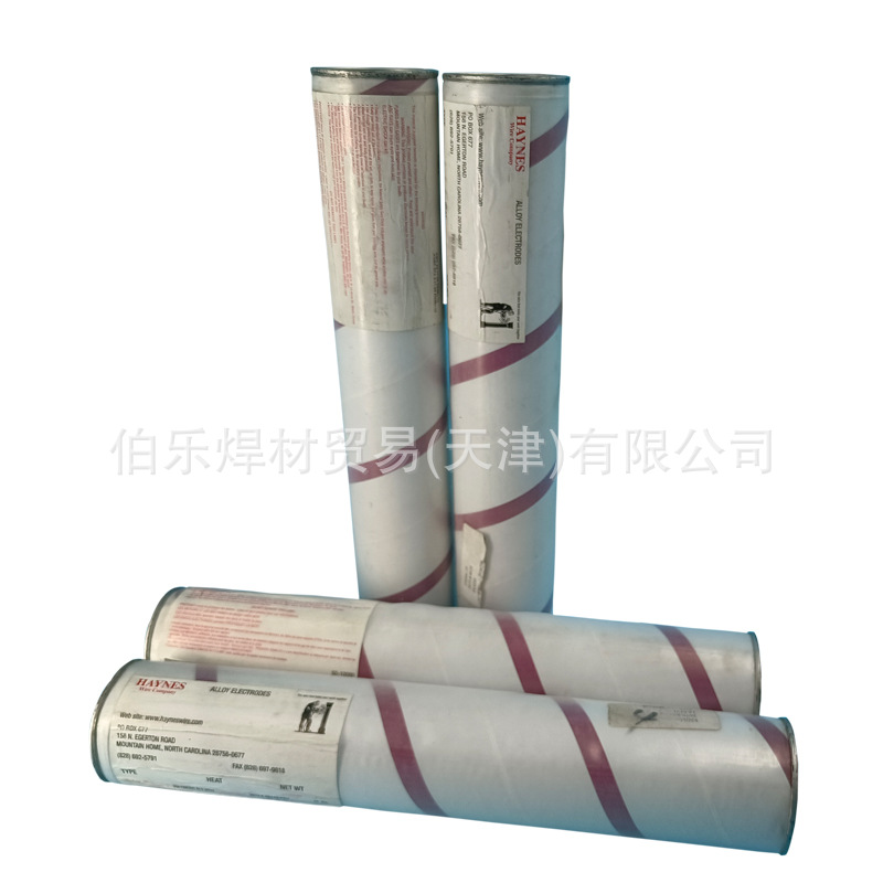 哈氏合金HAYNES112 直条装氩弧焊丝W86112 ENiCrMo-3镍基合金焊丝