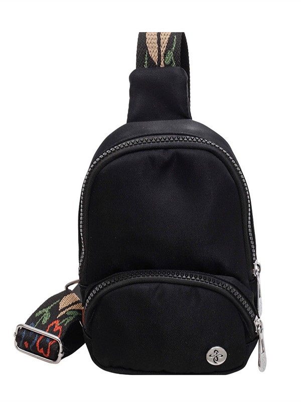 Bolso de tendencia coreano para mujeres 2026 verano nuevo estilo de moda ligero y simple bolso de hombro nicho bolso de pecho super caliente image 6