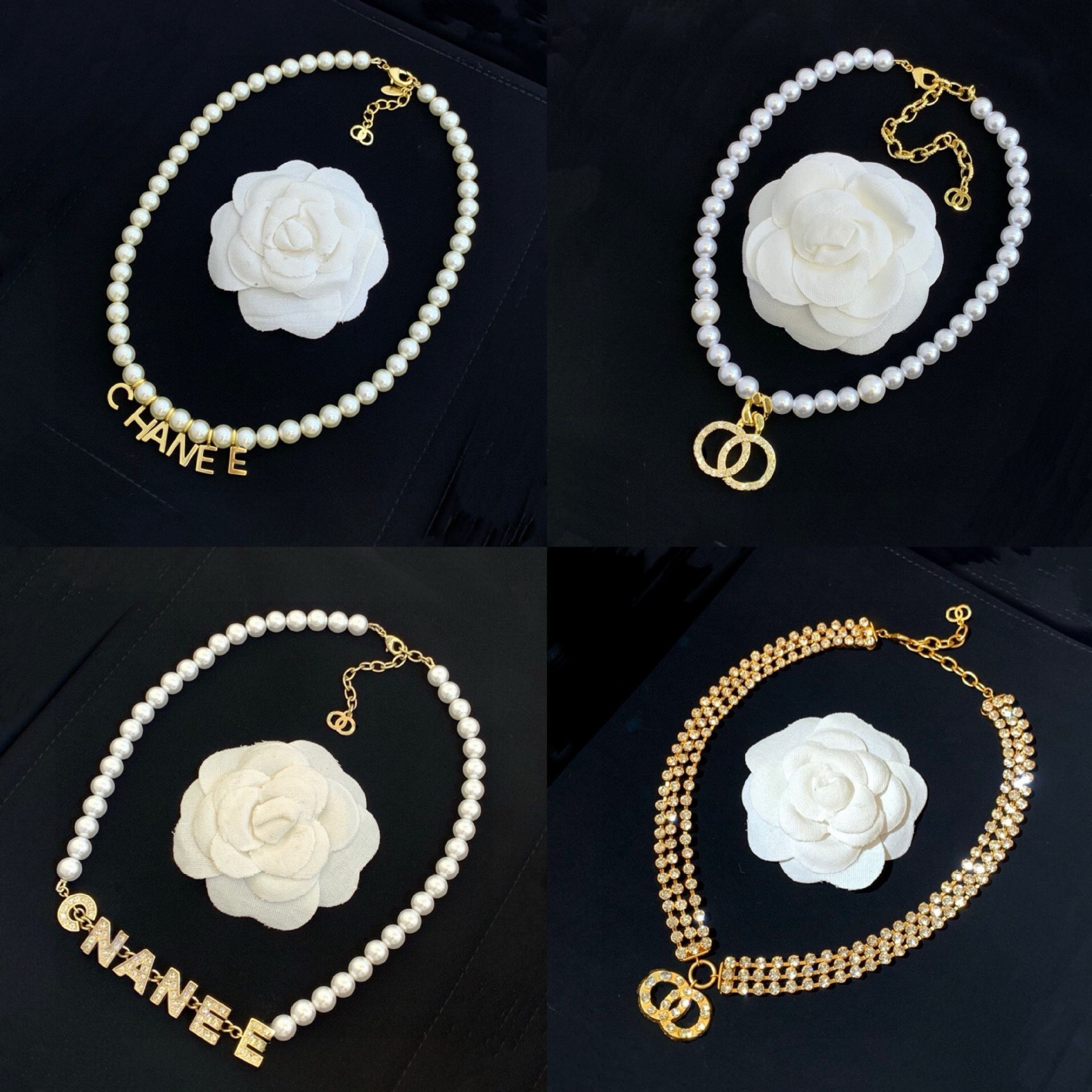 Xiaoxiang c home necklace summer new fem...