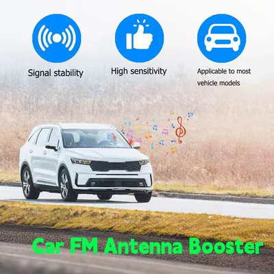 vehicle antenna Antenna Fm Signal