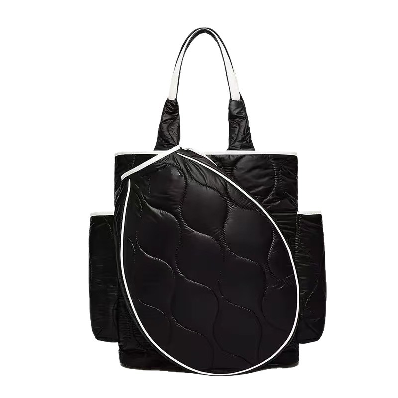 Dons Designer Gevulde Bubble Rugzak Katoen Fabriek Groothandel Tennisracket Tas Handtas_voghion.com