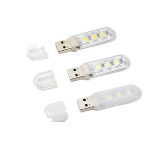 U盘灯小灯珠USB小夜灯USB灯USB3灯8灯16灯24灯-阿里巴巴