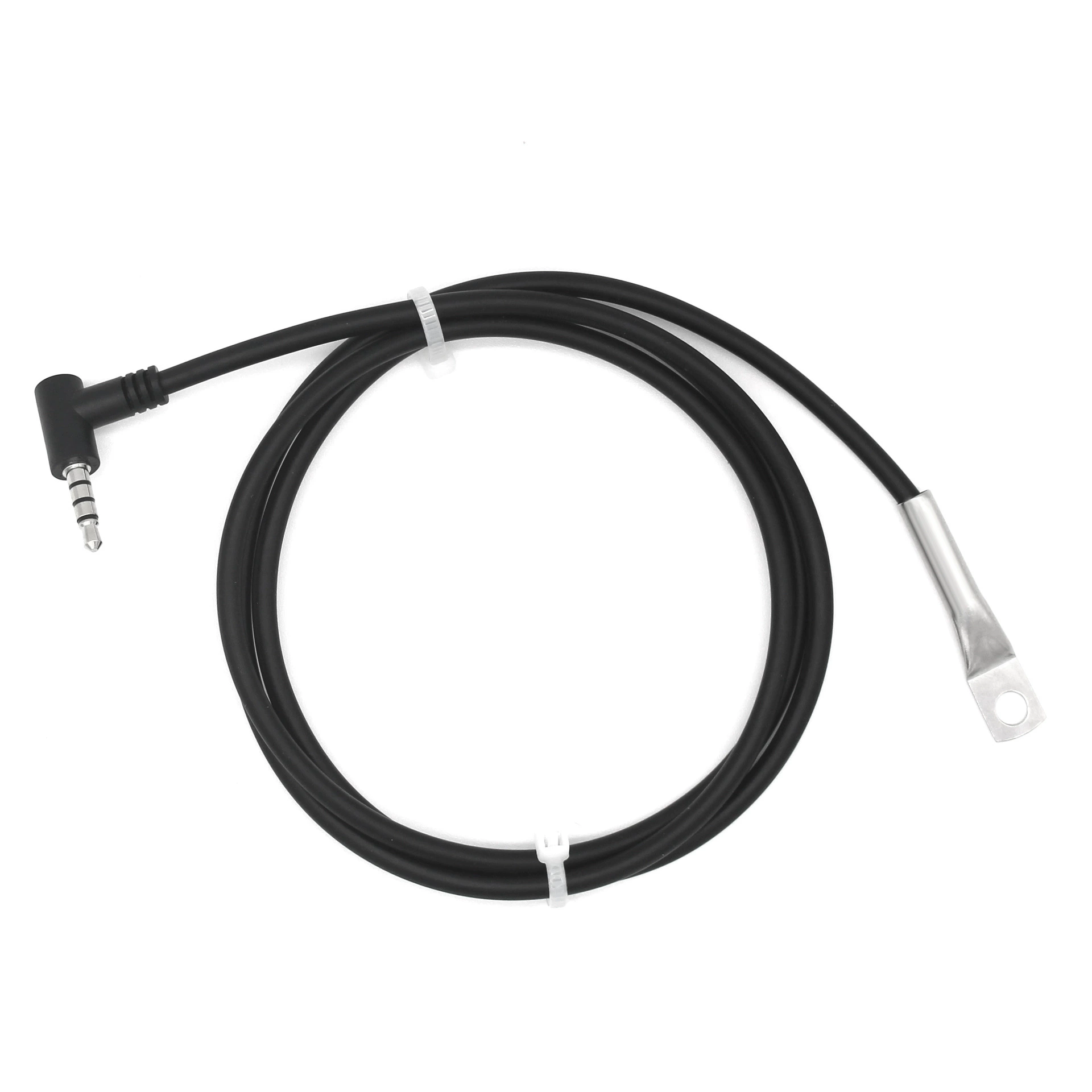 TELESKY DS18B20 цифровой датчик температуры зонд линия определения температуры воды корпус из нержавеющей стали водонепроницаемый тип