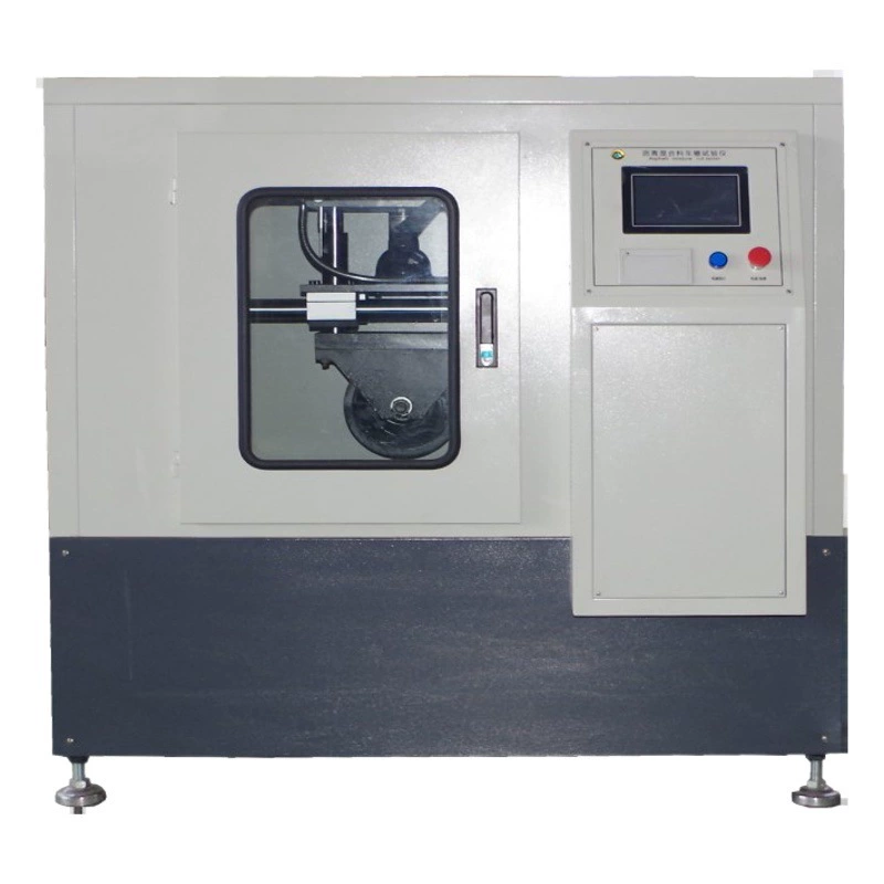 Автоматическая машина испытания колеи смеси асфальта машина испытания колеи асфальта автоматический тестер колеи LHSANSI