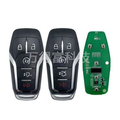 Mustang Remote Control | Car Keys