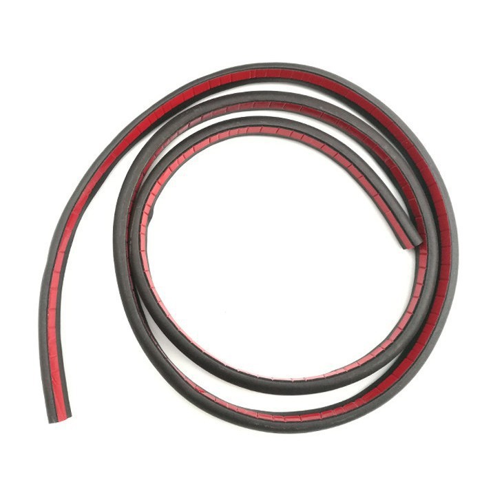 Suitable for BYD F0, adhesive soundproof and waterproof strips for the roof rails on both sides, front and rear doors, and door top edge