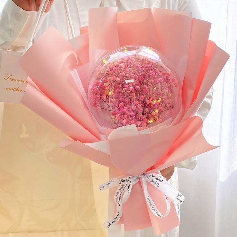 520 バレンタインデー ギフト スターデュー スターミッキー人形 花束 女の子、友達、親友への誕生日プレゼント|undefined