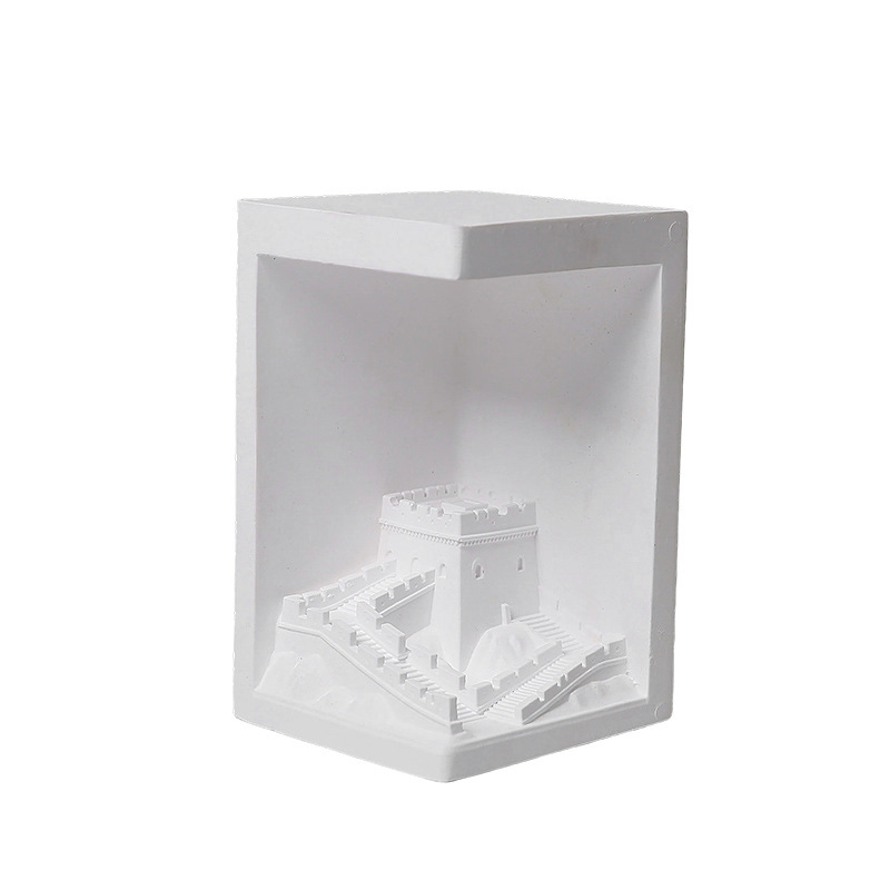 Creativa nueva banda magnética decoración de aroma lámpara de atmósfera hogar dormitorio oficina con luz de noche aire fresco acompañante regalo