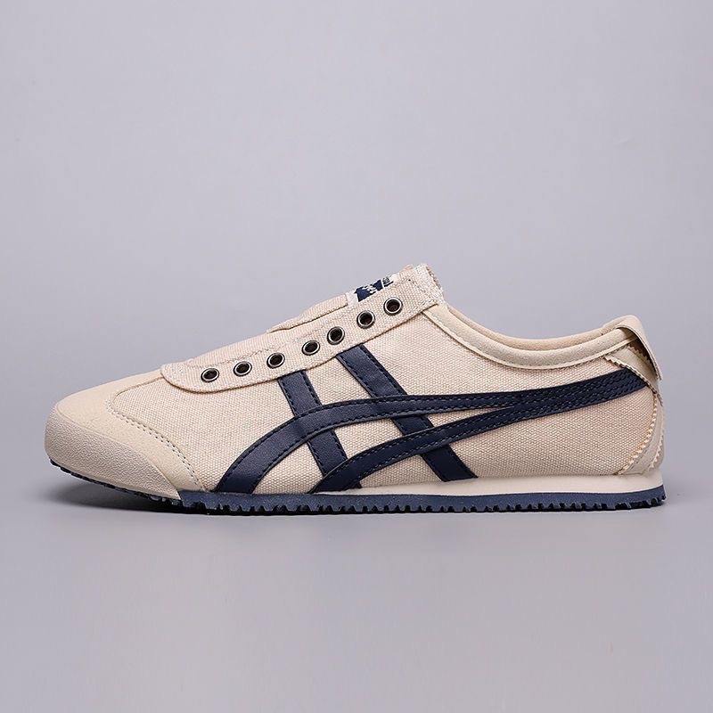 Zapatos de tigre de la marca Ghost冢, zapatos de lona de un solo pie para hombres y mujeres, zapatos deportivos casuales de verano.