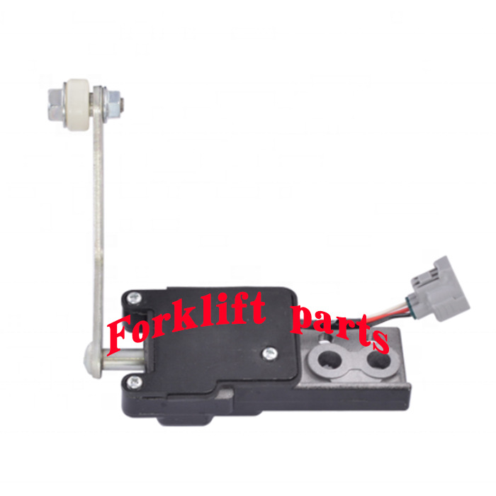 TOYOTA丰田叉车配件7FBR10-30门架高度限位传感器58910-23331-71