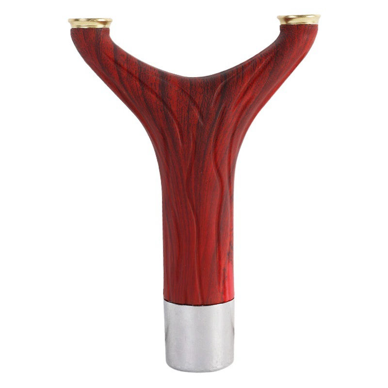 Огонь стекло ветка дерева Рогатка имитация цельного дерева Рогатка 8020 круглая голова Рогатка