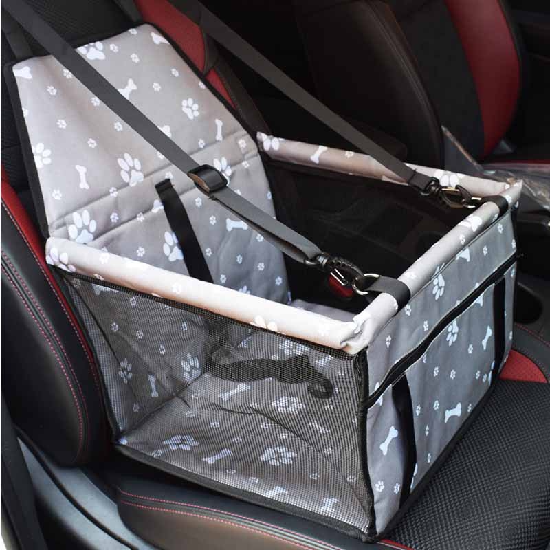 Pet Car Seat Cover Image 4