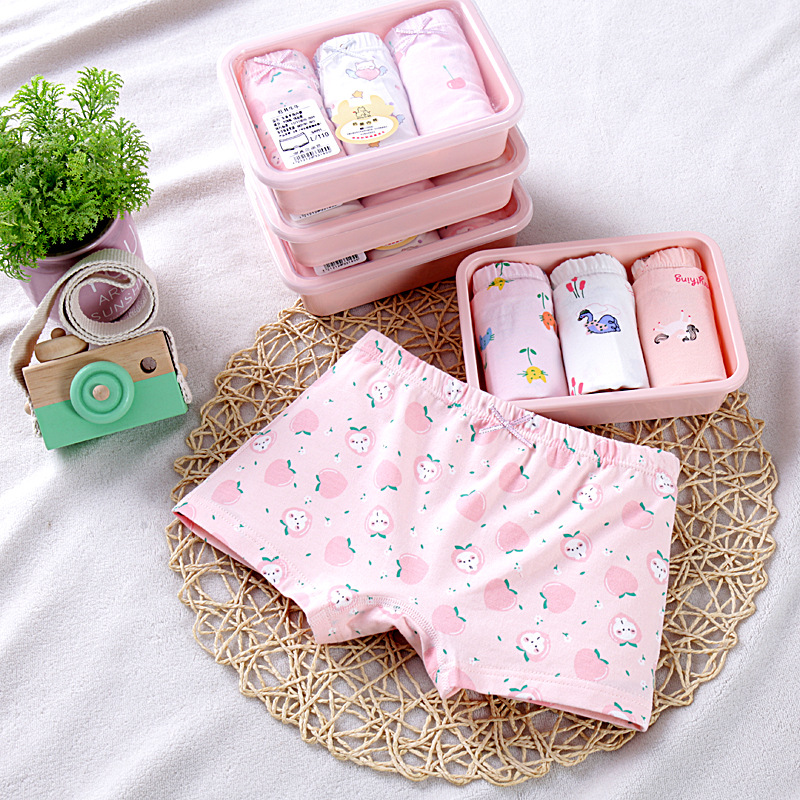 Children's underwear