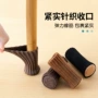 加厚厚底双层圆形脚套