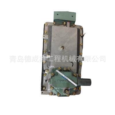 Aluminum Shell Howo Gearbox — Other drive systems - hw12707tc140152