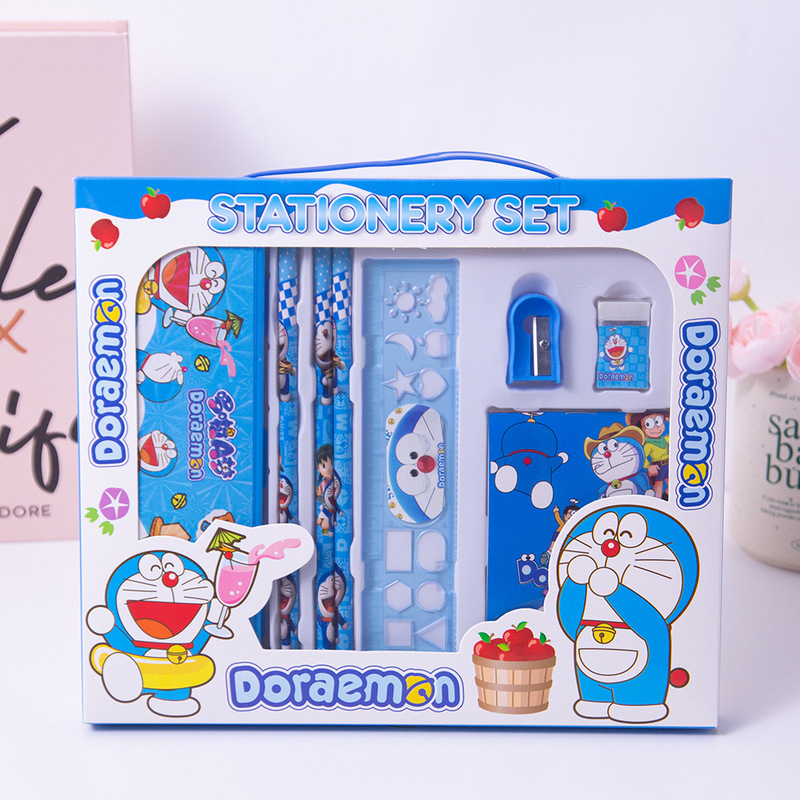 小学生、幼稚園、学用品、文具セット、文具ギフトボックス、入学賞品、ギフト、クロスボーダー選択|undefined