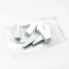 10 white (OPP bag)