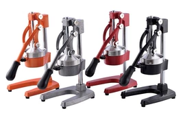 手动榨汁器;粉碎机;肉品加工设备