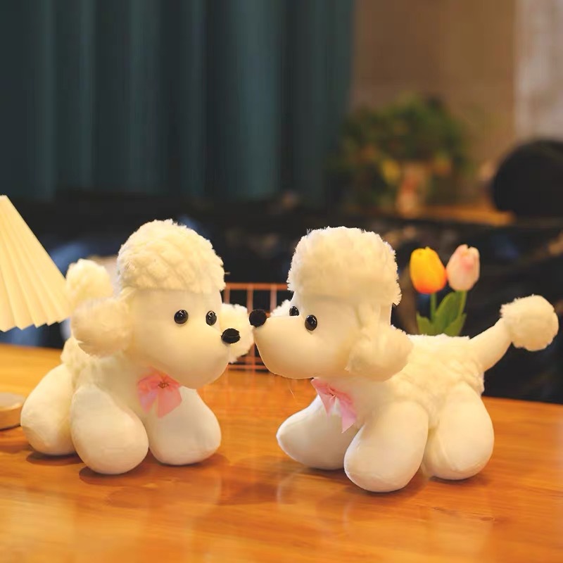 Muñeca de Peluche de 8 Pulgadas (20cm) para Máquina de Garra, Muñeca de Peluche, Regalo para Lanzar en Bodas, Mayorista