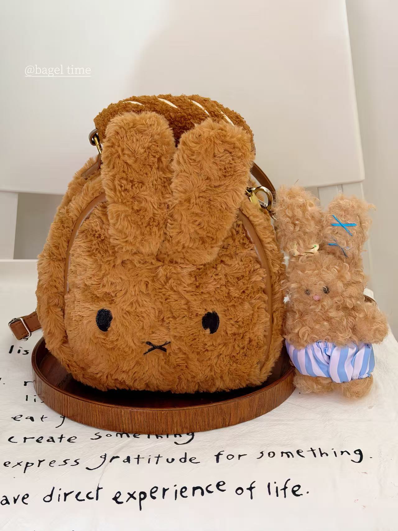 Pen, backpack