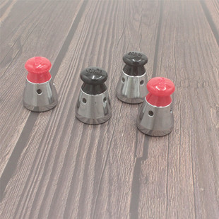 Pressure cooker Accessories exhaust valve pressure cooker pressure relief pressure limiting valve cover top pressure cooker cap Yiwu 2 yuan store wholesale