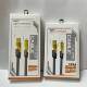 Mecha Line Packaging Box Mecha Four-in-one Data Cable Packaging Two-to-two Charging Cable Packaging Box New Spot