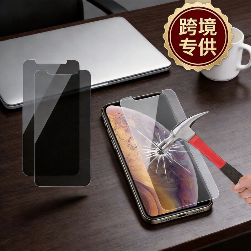 Suitable for Iphone17Promax High-Transparency Anti-Peeping Curved Edge Tempered Film Iphone17Air High-Aluminum Anti-Peeping Film Suitable for Iphone17Promax High-Transparency Anti-Peeping Curved Edge Tempered Film Iphone17Air High-Aluminum Anti-Peeping Film