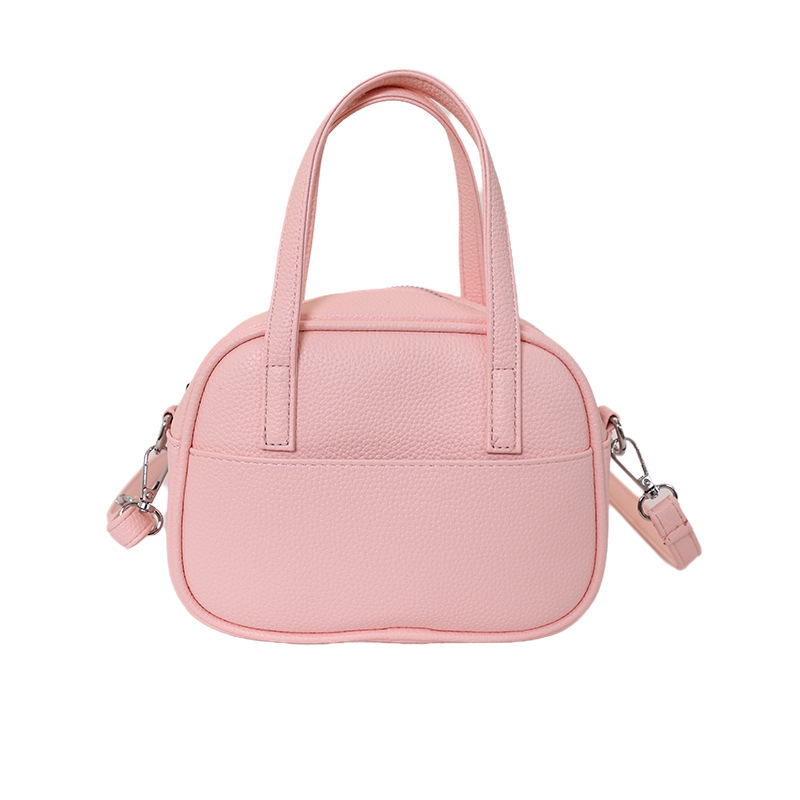 Nicho francés bolso de mano de mujer 2026 nueva moda simple mochila de viaje diario bolso ocio